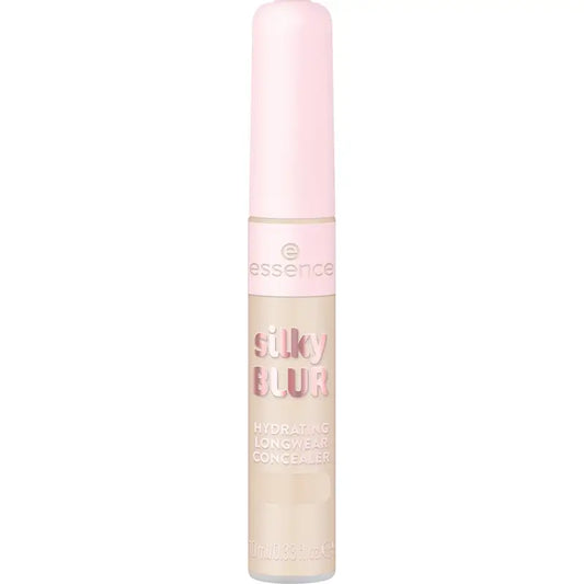 Essence Silky Blur Corretor Hidratante de Longa Duração 80, 10 ml