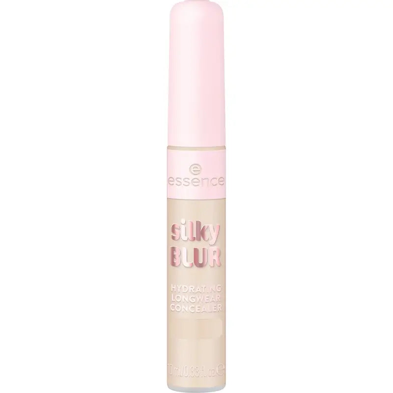 Essence Silky Blur 90 Corretor Hidratante de Longa Duração, 10 ml