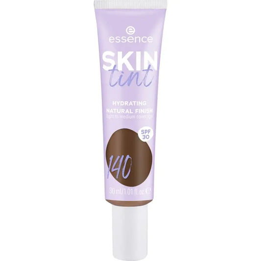 Essence Creme Hidratante com Cor da Pele 140 Castanho, 30 ml