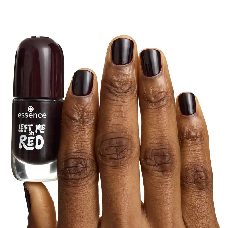 Verniz de unhas de gel Essence 12, 8 ml