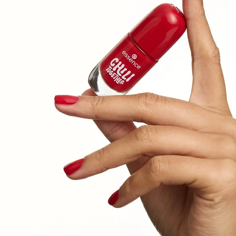 Verniz de unhas de gel Essence 16, 8 ml