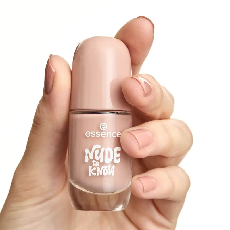 Verniz de unhas de gel Essence 30, 8 ml
