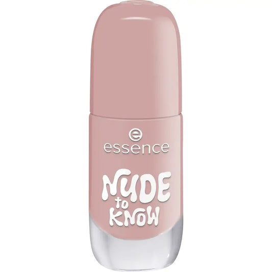 Verniz de unhas de gel Essence 30, 8 ml