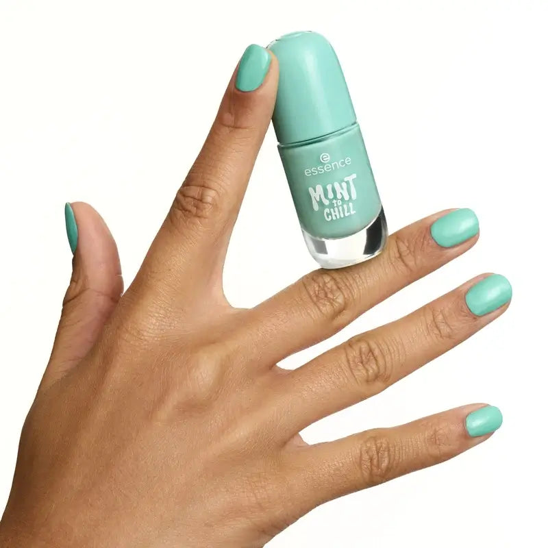 Verniz de unhas de gel Essence 38, 8 ml