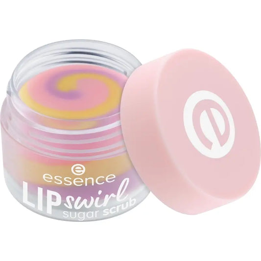 Essence Lip Swirl Esfoliante labial 01 , 8 g
