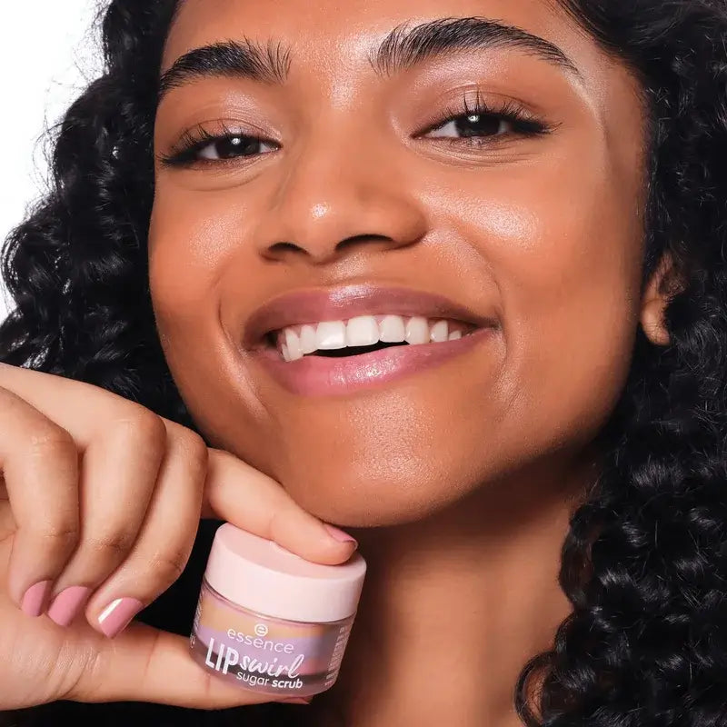 Essence Lip Swirl Esfoliante labial 01 , 8 g