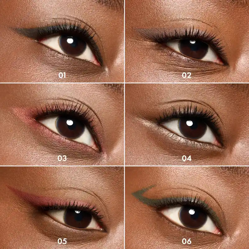 Essence Eyeliner Gel Satin Blend 06 , 0,22 gr