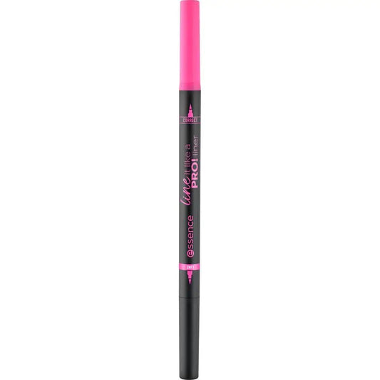 Essence Eyeliner Line It Like A Pro! Preto, 1,2 ml