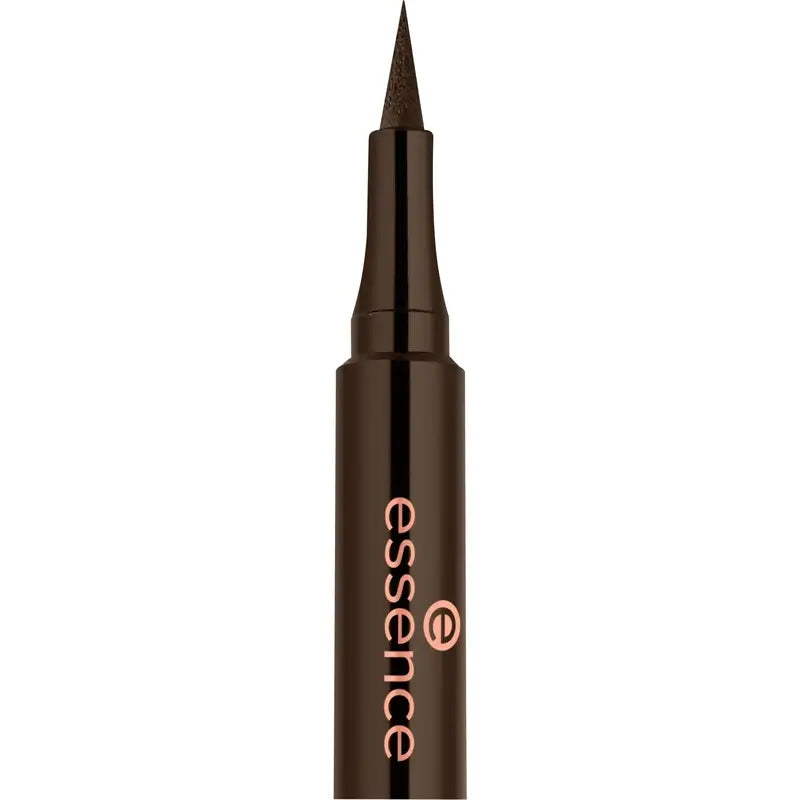Essence Eyeliner Delineador Líquido de Longa Duração 020 , 1 ml