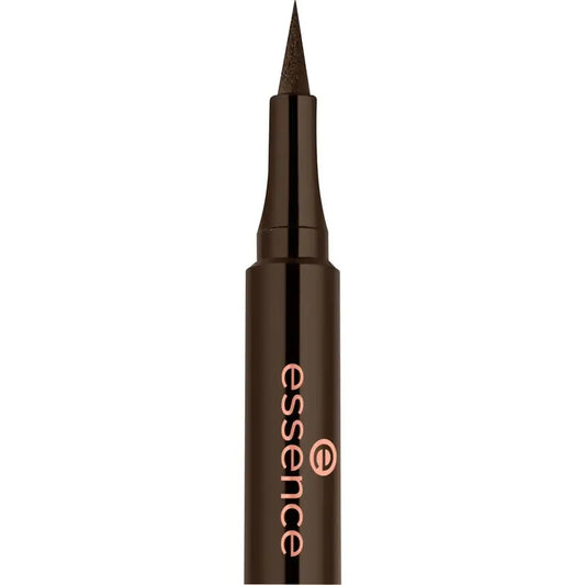 Essence Eyeliner Delineador Líquido de Longa Duração 020 , 1 ml