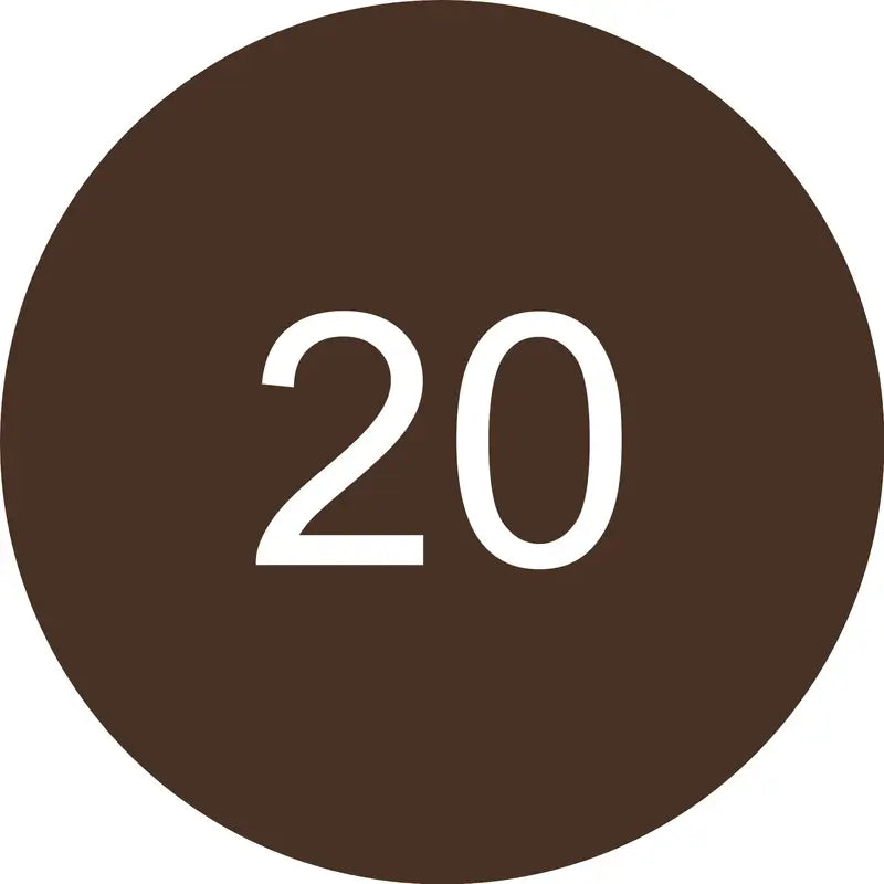 Essence Eyeliner Delineador Líquido de Longa Duração 020 , 1 ml