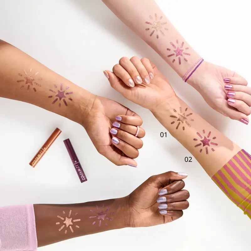 Essence Eyeliner Metallic Colour It! 02 , 3 ml