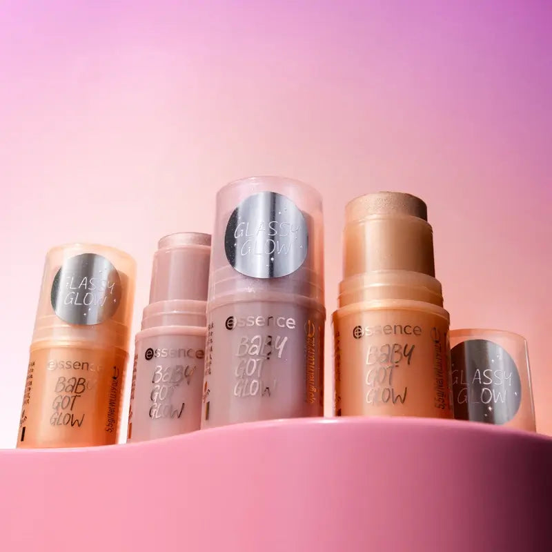 Essence Baby Got Glow 10 Stick Iluminador , 5,5 gr