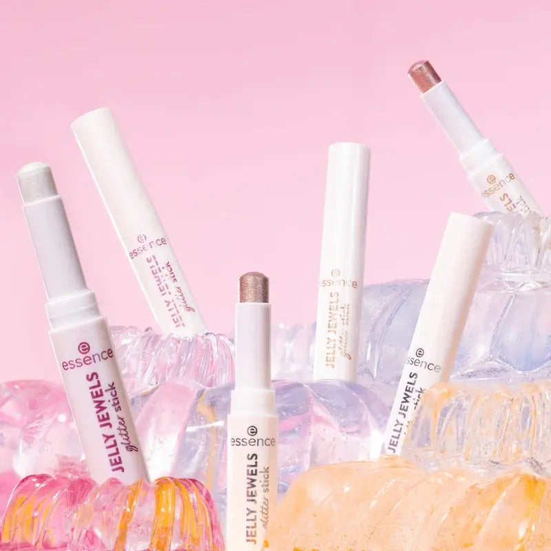 Essence Stick Iluminador Jóias de Geleia 02 , 2,5 gr