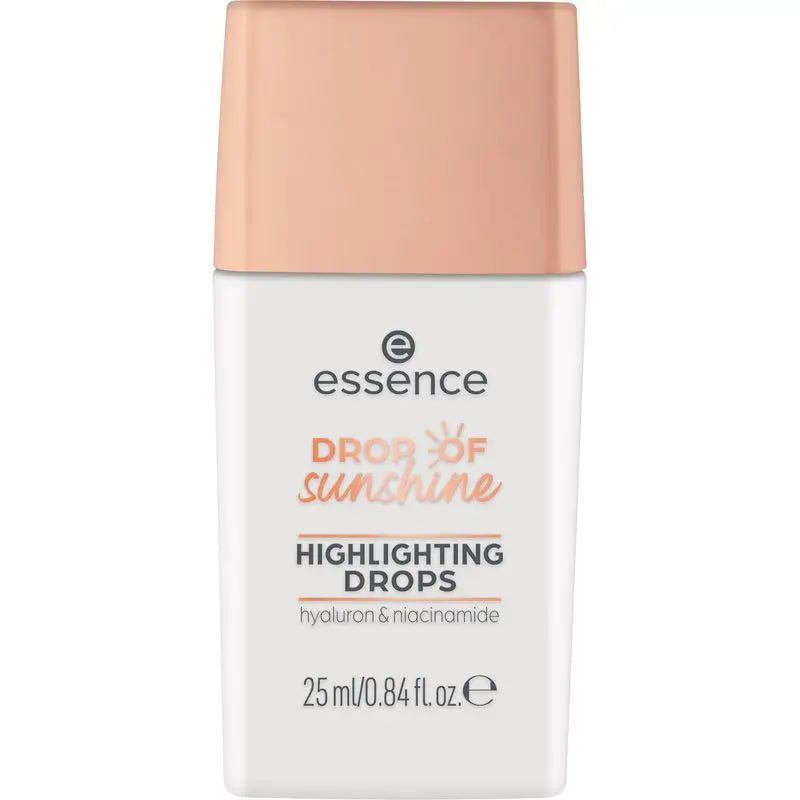 Essence Drop Of Sunshine Fluido Realçador Nude, 25 ml
