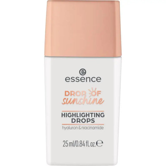 Essence Drop Of Sunshine Fluido Realçador Nude, 25 ml