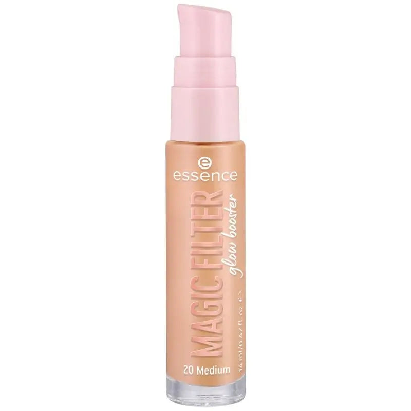 Essence Illuminator Magic Filter Intensificador de Brilho 20, 14 ml