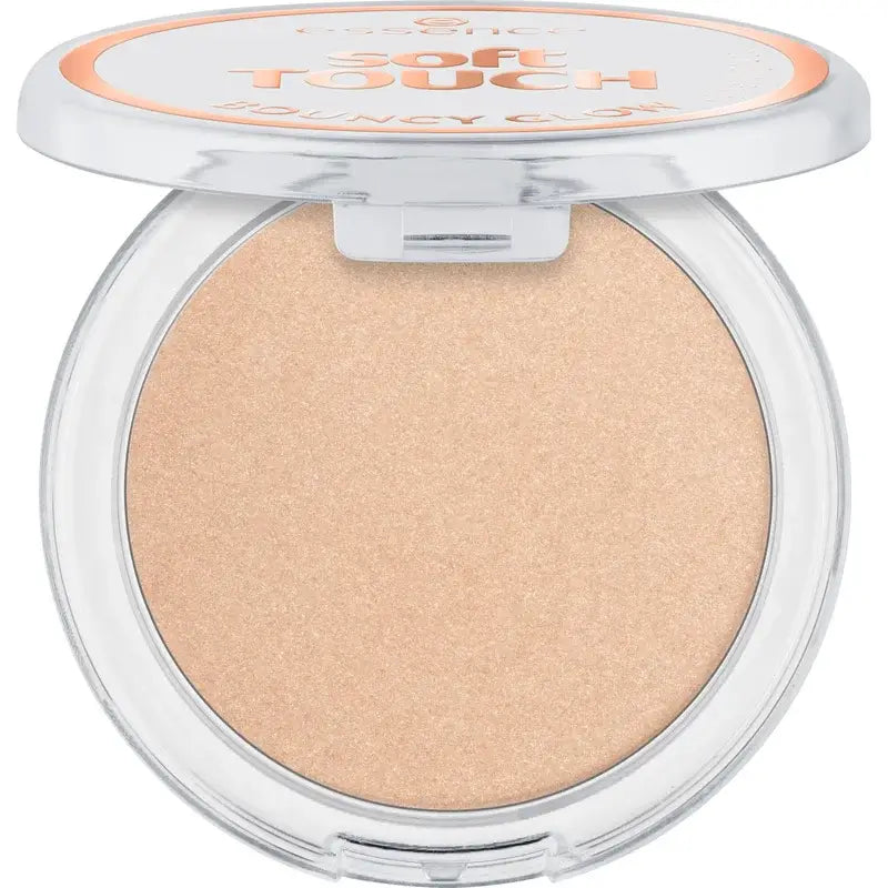 Essence Soft Touch Iluminador Bouncy Glow 10 , 4 gr