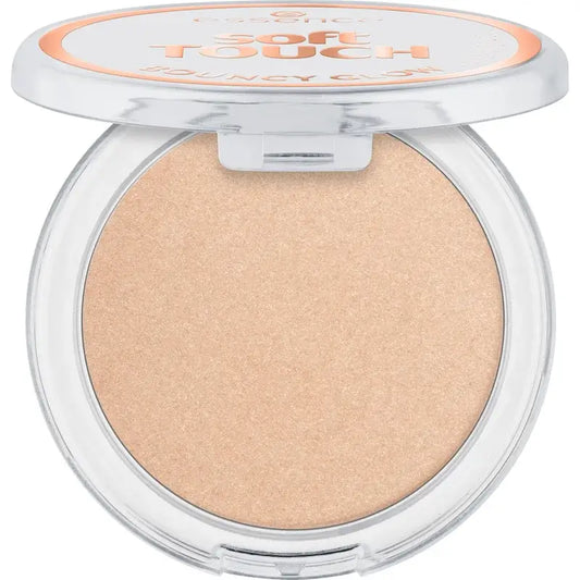 Essence Soft Touch Iluminador Bouncy Glow 10 , 4 gr