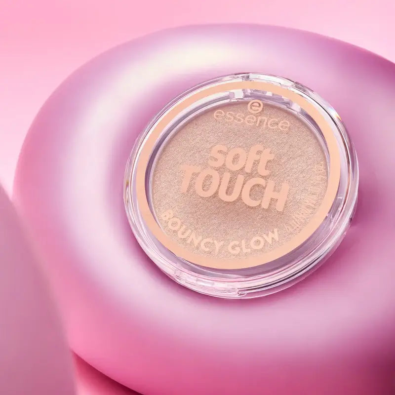 Essence Soft Touch Iluminador Bouncy Glow 10 , 4 gr