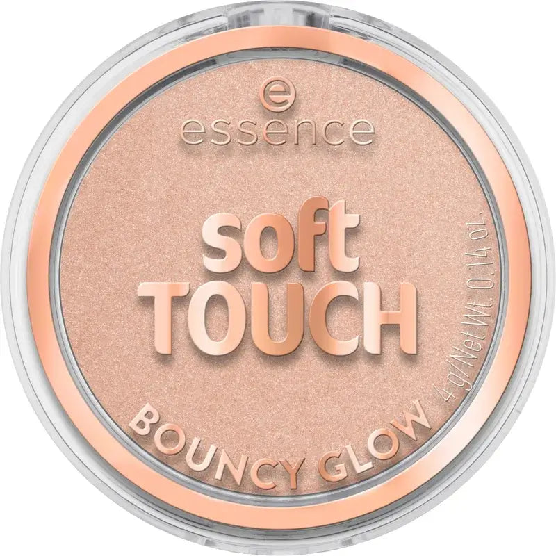 Essence Soft Touch Iluminador Bouncy Glow 20 , 4 gr