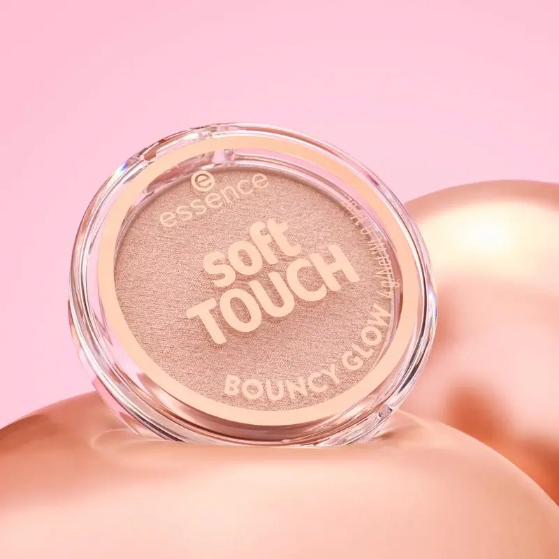 Essence Soft Touch Iluminador Bouncy Glow 20 , 4 gr