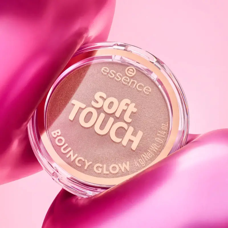 Essence Soft Touch Iluminador Bouncy Glow 30 , 4 gr