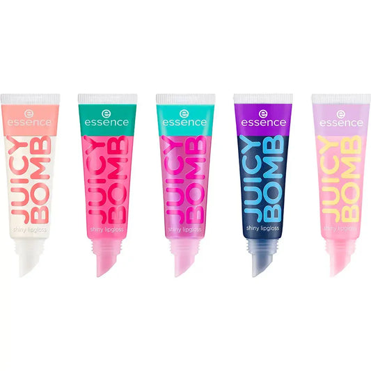 Essence Juicy Bomb Brilhante Lipgloss Set 03