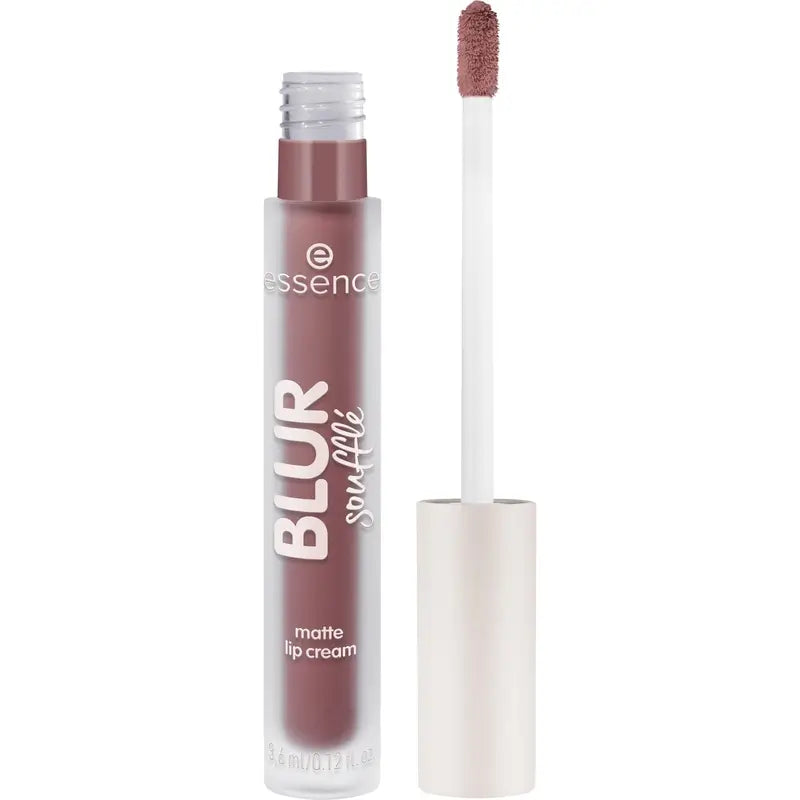 Essence Batom Matte Cremoso Blur Soufflé 01, 3,6 ml