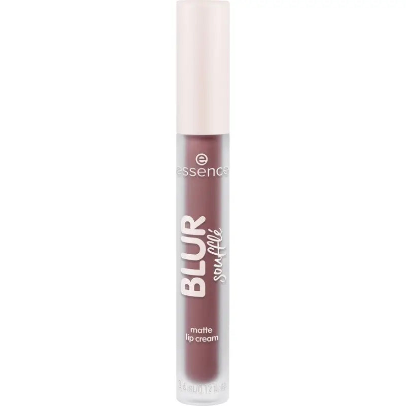 Essence Batom Matte Cremoso Blur Soufflé 01, 3,6 ml