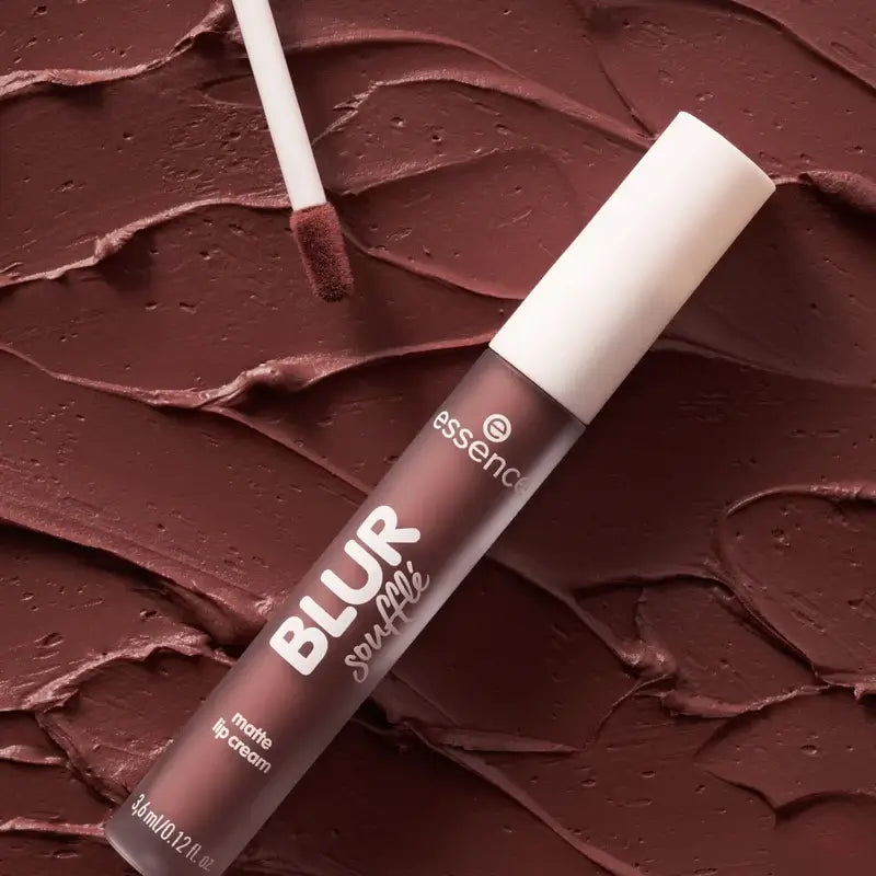 Essence Batom Matte Cremoso Blur Soufflé 01, 3,6 ml