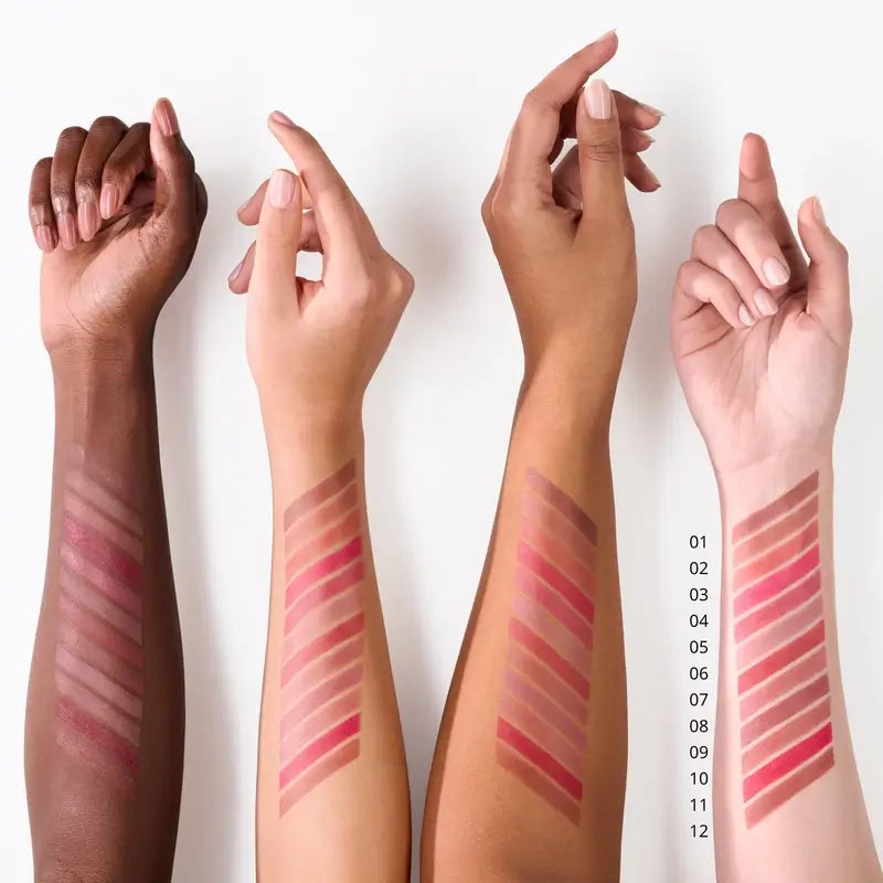 Essence Batom Matte Cremoso Blur Soufflé 01, 3,6 ml
