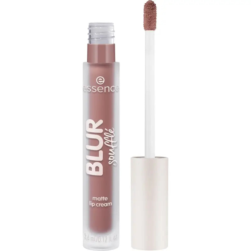 Essence Batom Matte Cremoso Blur Soufflé 02, 3,6 ml