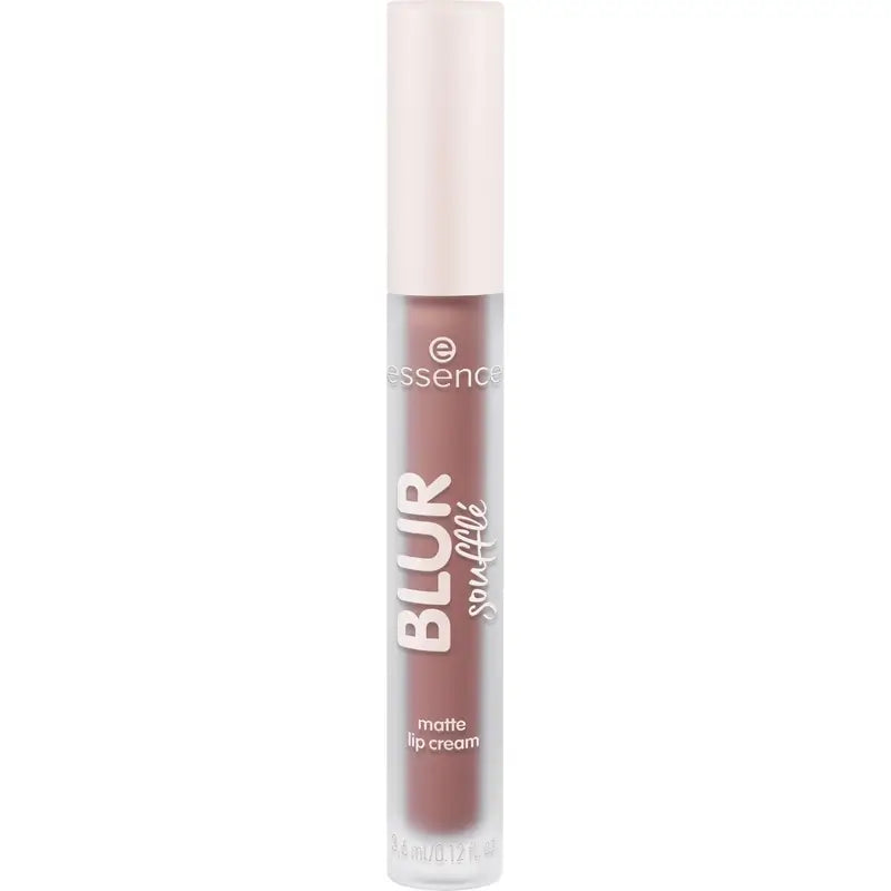 Essence Batom Matte Cremoso Blur Soufflé 02, 3,6 ml