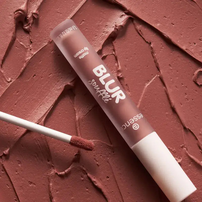 Essence Batom Matte Cremoso Blur Soufflé 02, 3,6 ml