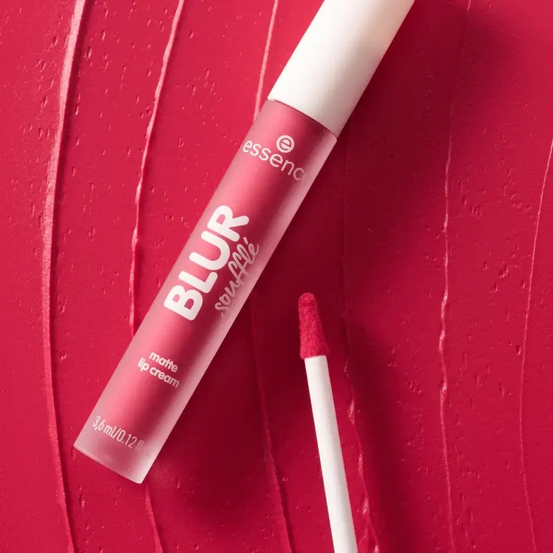 Essence Batom Matte Cremoso Blur Soufflé 04, 3,6 ml
