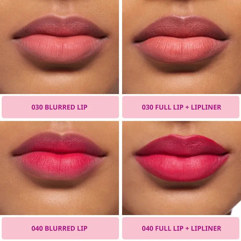 Essence Batom Matte Cremoso Blur Soufflé 04, 3,6 ml