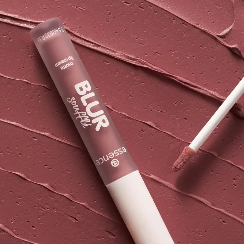 Essence Batom Matte Cremoso Blur Soufflé 06, 3,6 ml