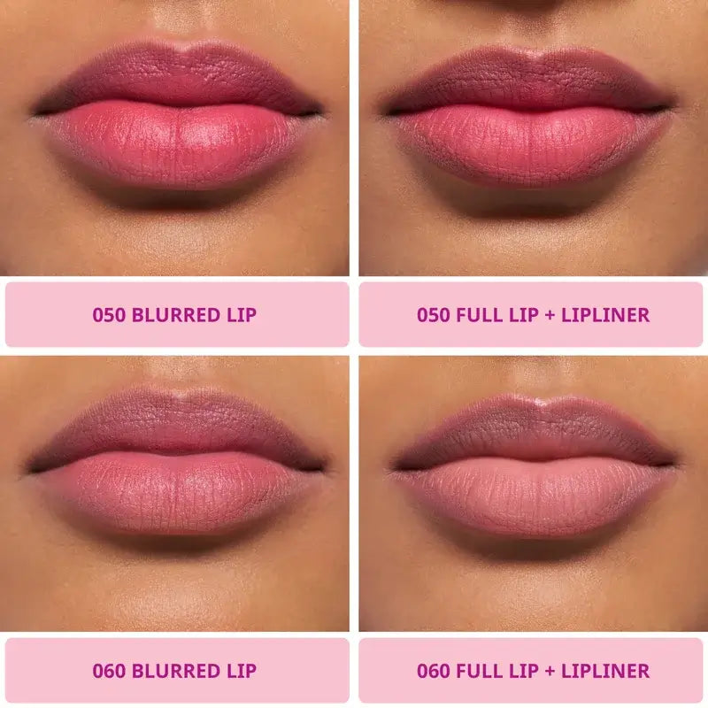 Essence Batom Matte Cremoso Blur Soufflé 06, 3,6 ml