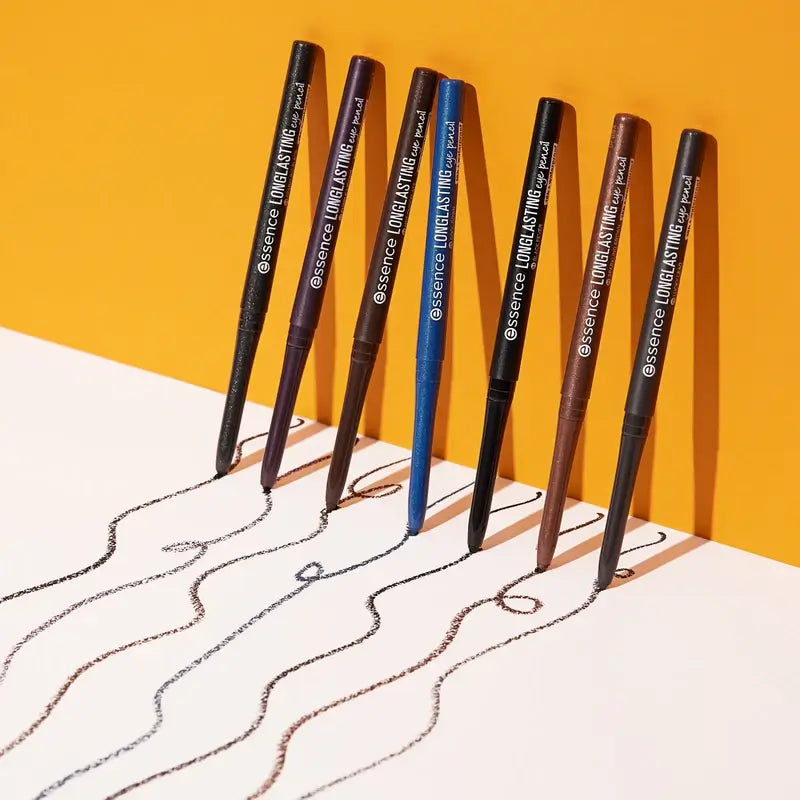 Essence Lápis de olhos de longa duração 40, 0,28 g