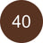 Essence Lápis de olhos de longa duração 40, 0,28 g