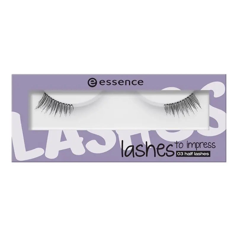 Pestanas Artificiais Essence Lashes To Impress 03, 1