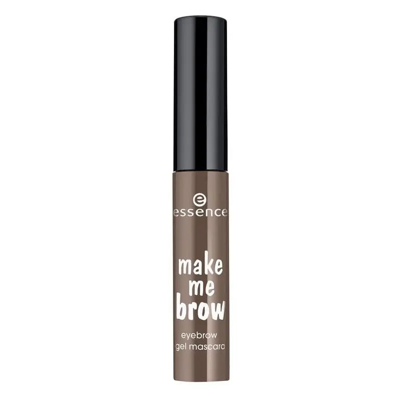 Essence Make Me Brow Gel Máscara para Sobrancelhas 02, 3,8 ml