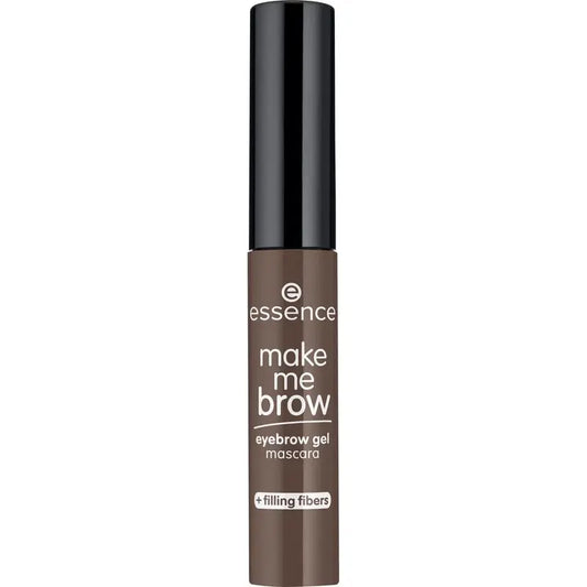 Essence Make Me Brow Gel Mascara Castanho, 3,8 ml