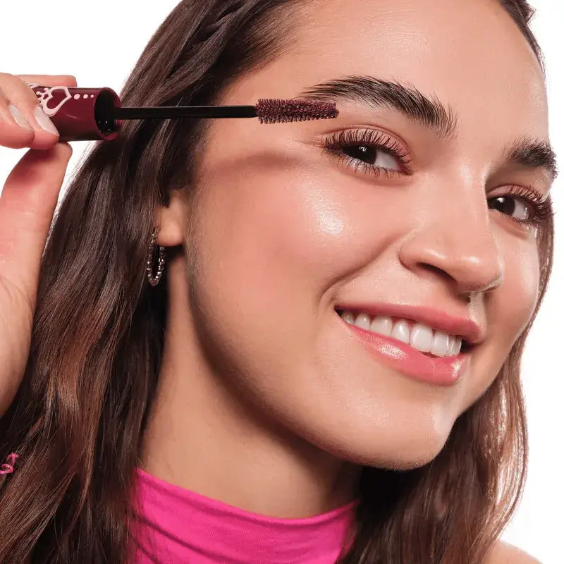 Essence Lash Princess Máscara de Efeito Pestanas Bordeaux Lash Princess , 12 ml