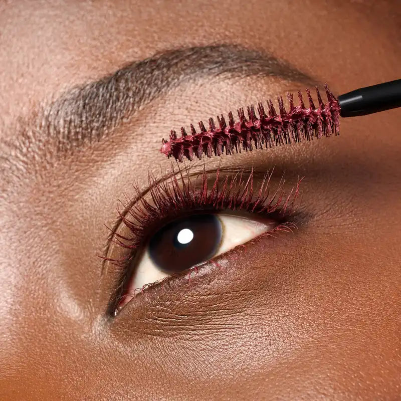 Essence Lash Princess Máscara de Efeito Pestanas Bordeaux Lash Princess , 12 ml