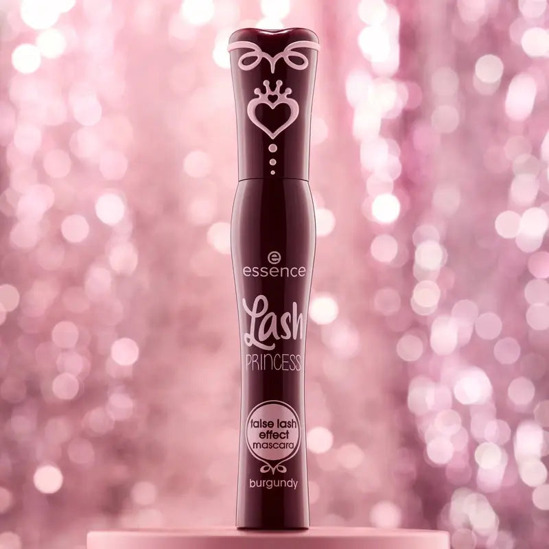 Essence Lash Princess Máscara de Efeito Pestanas Bordeaux Lash Princess , 12 ml