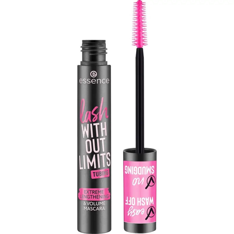 Essence Lash Volume Mascara Lash Without Limits Tubing 04 , 13 ml