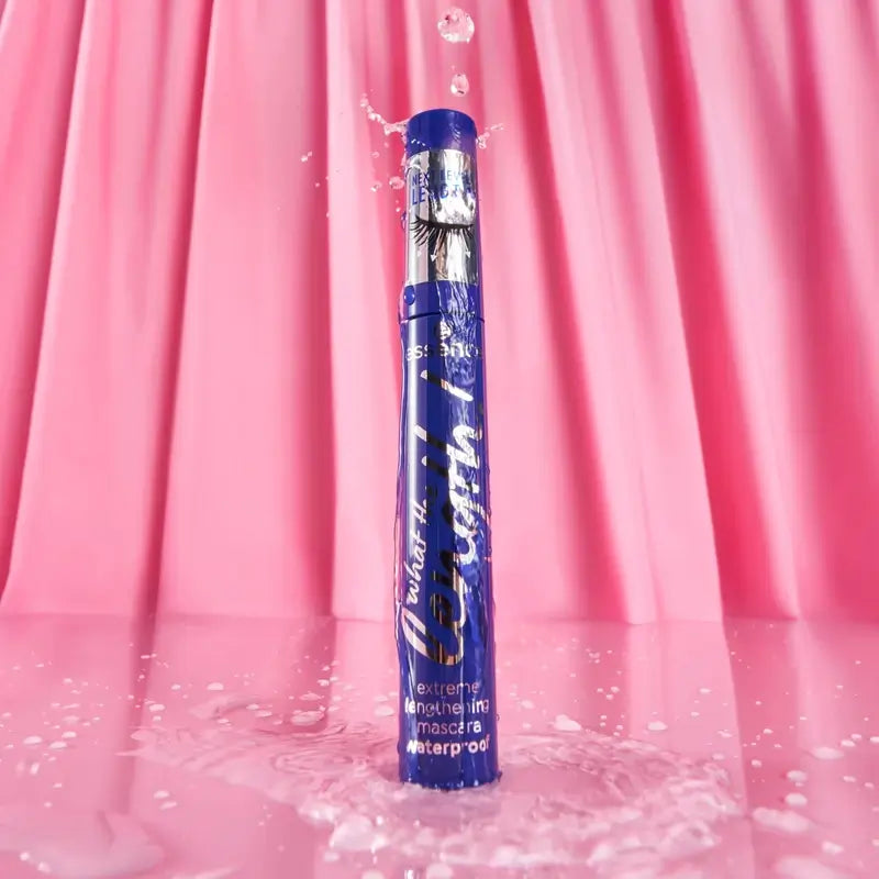 Máscara Essence à prova de água What The Length! Extreme Lengthening 02, 10 ml