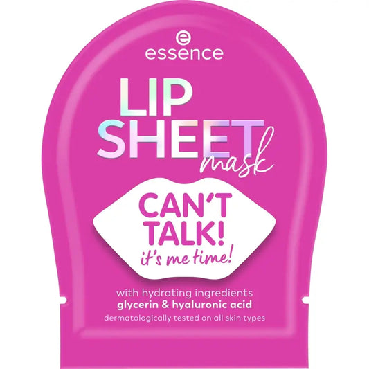Essence Lip Sheet Máscara labial 01, 1 items